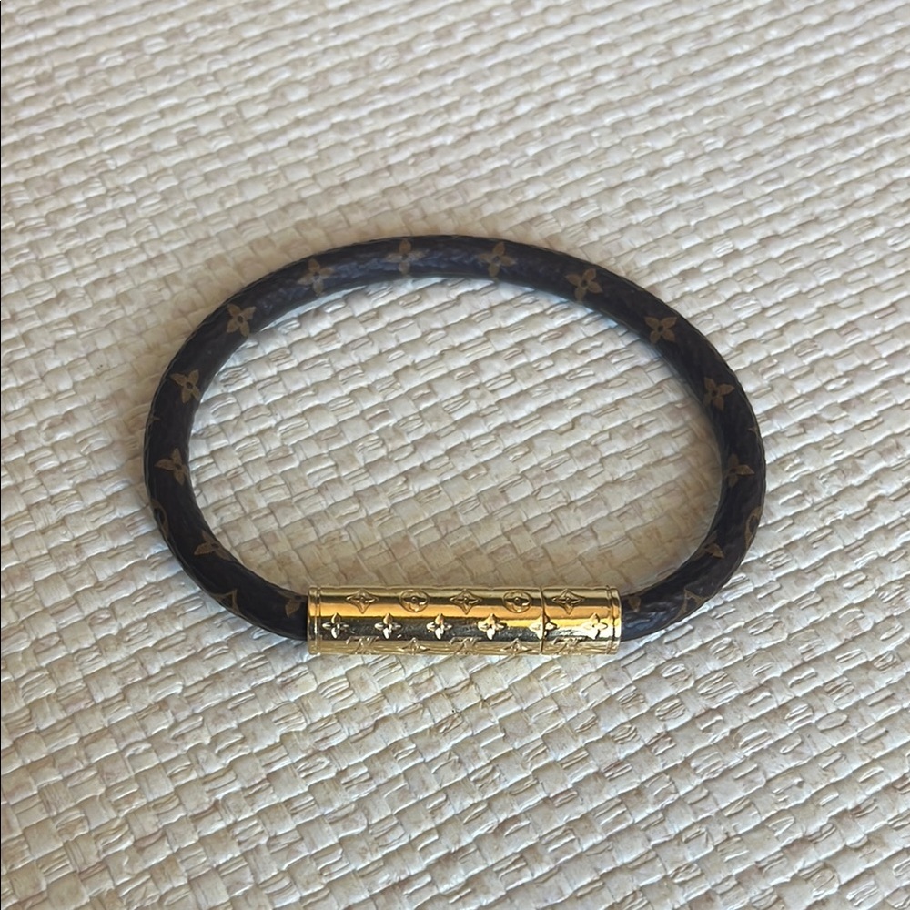 Louis Vuitton Confidential Bracelet